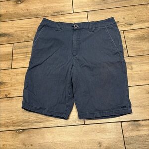 Y2K O’Neill Classic Standard Fit Shorts Size 31W 9 Inch Inseam